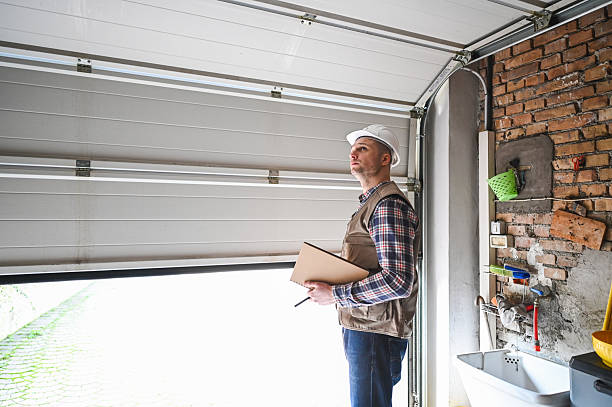 Licensed Garage Door Panel Replacement service in Ridgewood, IL - Garage Doors Repair Pro