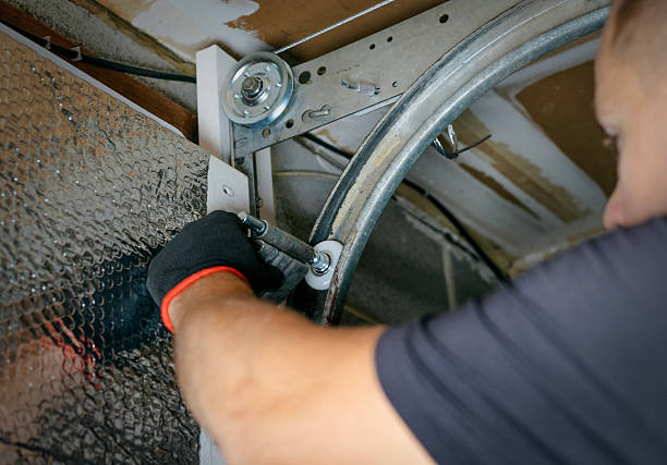 Affordable Garage Door Panel Replacement solutions in Ridgewood, IL